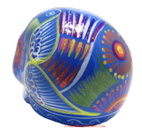 Day Of The Dead Hand Painted Skull MCS005