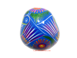 Day Of The Dead Hand Painted Skull MCS005