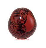 Day Of The Dead Hand Painted 3'' Skull MCSSM008