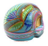 Day Of The Dead Hand Painted Skull MCS010