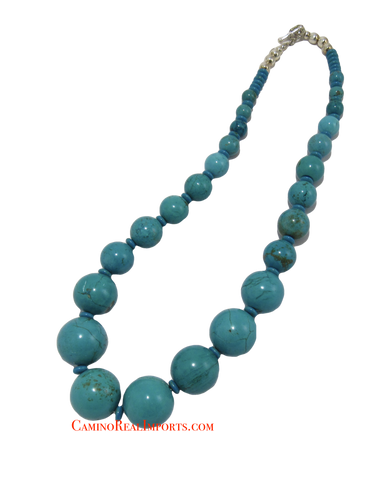 TURQUOISE NECKLACE TSC072
