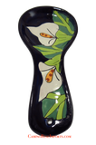 Kitchen Decor Talavera Spoon Rest TSR010