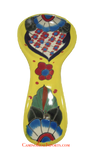 Kitchen Decor Talavera Spoon Rest TSR015
