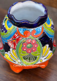Talavera Turtle Planter  TTP12003