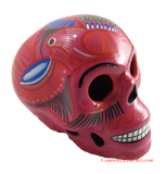 Day Of The Dead Hand Painted Skull LCS001