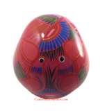 Day Of The Dead Hand Painted Skull LCS001
