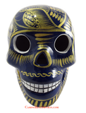 Day Of The Dead Hand Painted Skull LCS009