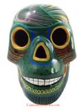 Day Of The Dead Hand Painted Skull LCS012
