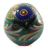 Day Of The Dead Hand Painted Skull LCS012