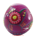 Day Of The Dead Hand Painted Skull LCS017
