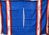 MEXICAN BLANKET XL 4.5' X 6.5'