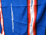 MEXICAN BLANKET XL 4.5' X 6.5'