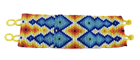 HAND MADE BEADED BRACELET GBL027