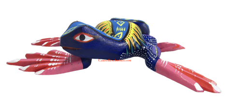 MEXICAN ALEBRIJE Lizard AOWL016