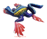MEXICAN ALEBRIJE Lizard AOWL016