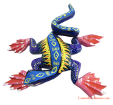 MEXICAN ALEBRIJE Lizard AOWL016