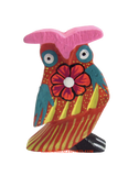 MEXICAN ALEBRIJE OWL AOWL004