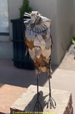 Volture Buzzard Yard Decor Sculpture