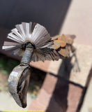 Volture Buzzard Yard Decor Sculpture