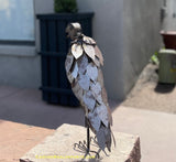 Volture Buzzard Yard Decor Sculpture