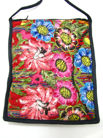 SHOULDER BAG  PASSPORT PURSE  HAND CRAFTED SBP002