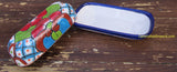 Talavera Pottery Butter Dish Hand Painted Sm Tbds010