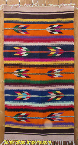 ZAPOTEC RUG 30" X 60" ZR50