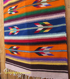 ZAPOTEC RUG 30" X 60" ZR50