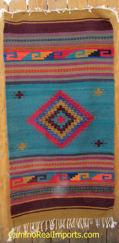 ZAPOTEC RUG 30" X 60" ZR54