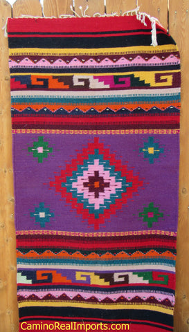 ZAPOTEC RUG 30" X 60" ZR57
