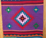 ZAPOTEC RUG 30" X 60" ZR57