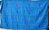 T-Bird Mexican Blanket XL 4.5' X 6.5'