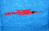 T-Bird Mexican Blanket XL 4.5' X 6.5'