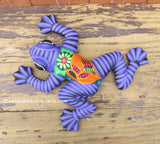 Guerrero Frog Wall Decor GPWF11002
