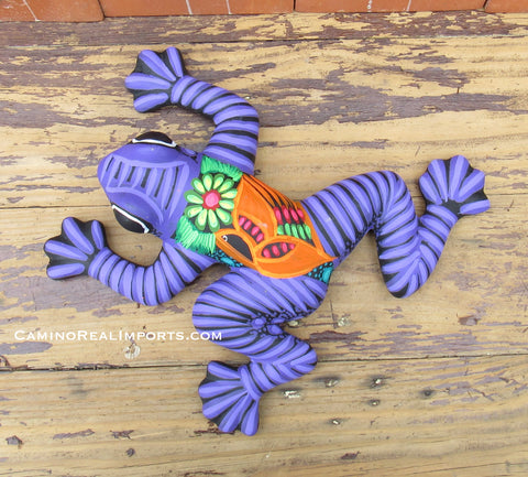 Guerrero Frog Wall Decor GPWF11002
