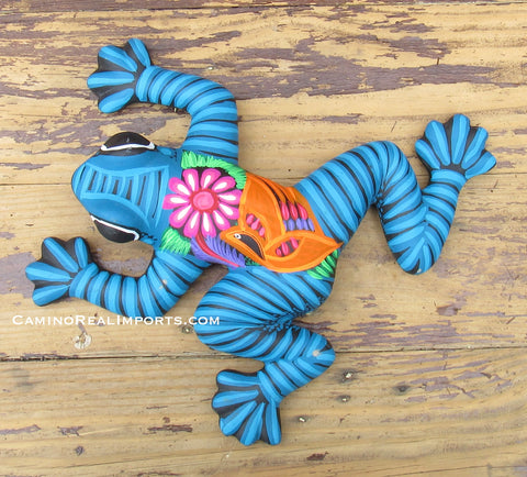 Guerrero Frog Wall Decor GPWF11005