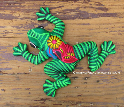 Guerrero Frog Wall Decor GPWF11010