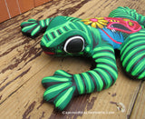 Guerrero Frog Wall Decor GPWF11010