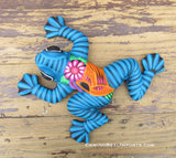Guerrero Frog Wall Decor GPWF11015