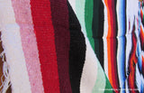 Mexican Diamond Blanket XL 4.5' X 6.5'  DB009