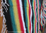 Mexican Diamond Blanket XL 4.5' X 6.5'  DB021