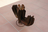Garden Art Metal Rustic Cactus 33" MCTRM001