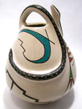 Snake Mata Ortiz Vase MO008