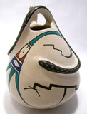 Snake Mata Ortiz Vase MO008