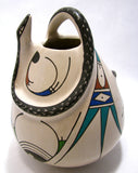 Snake Mata Ortiz Vase MO008