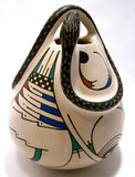 Snake Mata Ortiz Vase MO008