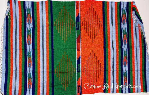  Mexican Diamond Blanket Caminorealimports.com