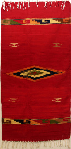 ZAPOTEC RUG 30" X 60" ZR31