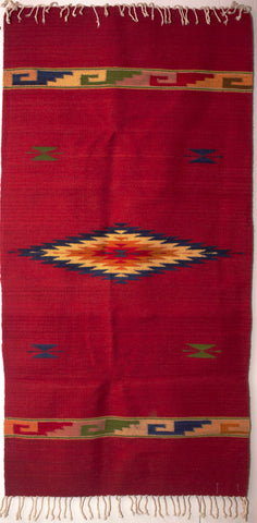 ZAPOTEC RUG 30" X 60" ZR36