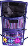 GUATEMALA SHOULDER BAG CELLPHONE PURSE  HAND CRAFTED LG GCFP001